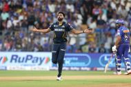 2025 IPL - Mumbai Indians v Gujarat Titans - Source: Getty